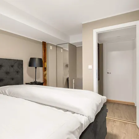 Διαμέρισμα 4br Harbour With Sea View Skb17-201 Μπέργκεν