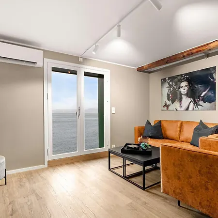 4br Harbour With Sea View Skb17-201 Μπέργκεν