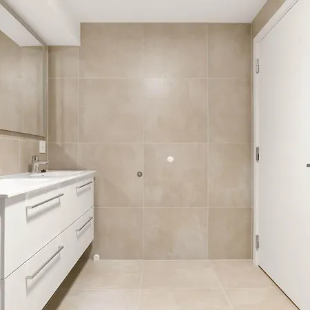 4br Harbour With Sea View Skb17-201 Διαμέρισμα Μπέργκεν
