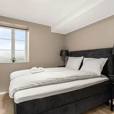 4br Harbour With Sea View Skb17-201 Διαμέρισμα Μπέργκεν